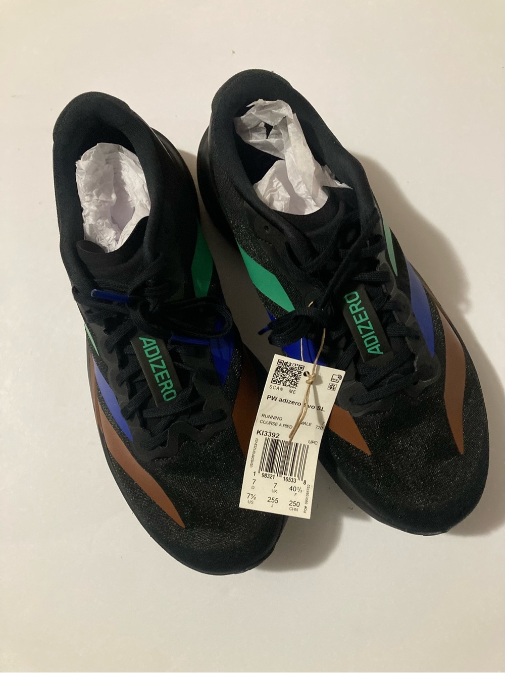 Adidas Humanrace Adizero Evo SL ‘Earth’